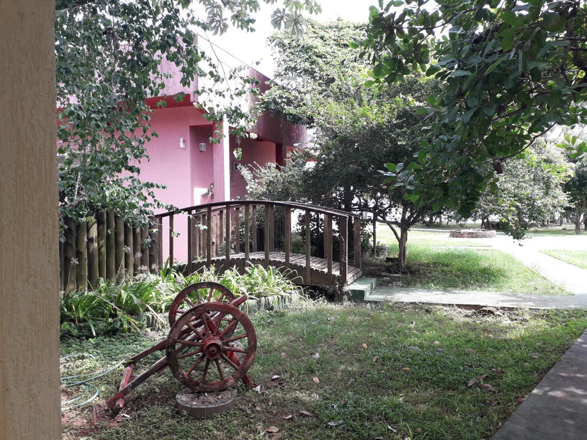Pousada Casa Da Onca Илья-Комприда Экстерьер фото