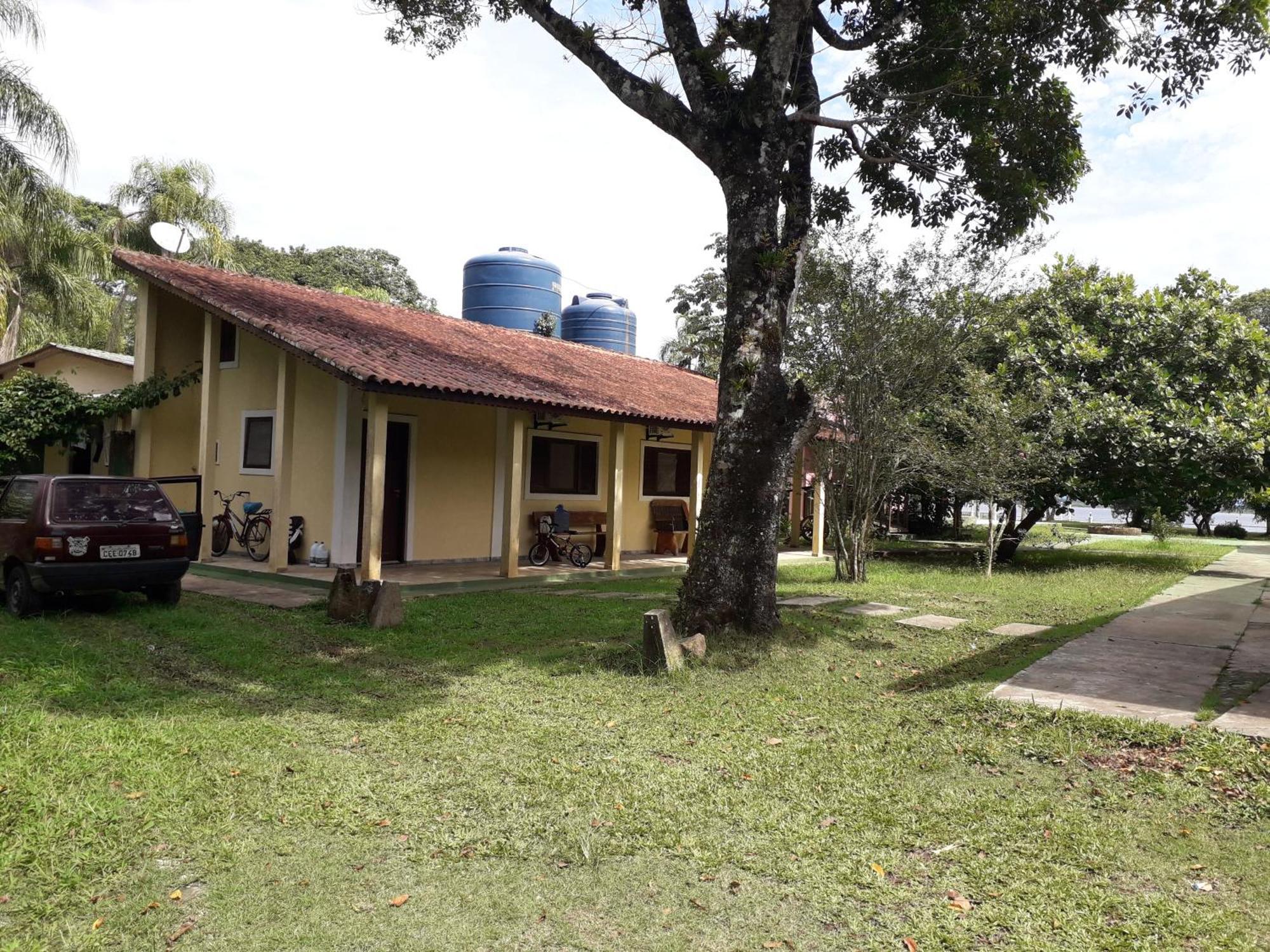 Pousada Casa Da Onca Илья-Комприда Экстерьер фото